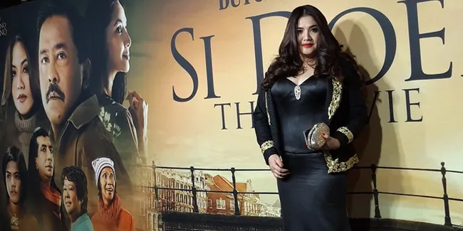 Cornelia Agatha Ungkap Perubahan Sosok Sarah di Film 'SI DOEL THE MOVIE'