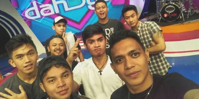 Cover Lagu 1D, Patton Alumni Idola Cilik Tampil Bareng S5