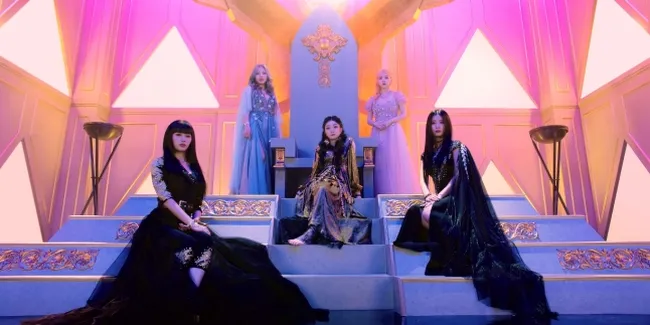 CRAXY Siap Comeback Lewat Album 'ZERO' Setelah Hampir Setahun Hiatus, Usung Konsep Pertama Dalam Sejarah K-Pop