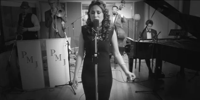 'Creep' - Radiohead Bernuansakan Jazz 70-an Ini Bikin Galau!