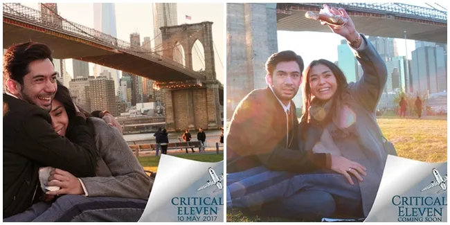 'CRITICAL ELEVEN' Raih 3 Penghargaan Dalam Ajang Asian Academy Creative Awards 2018