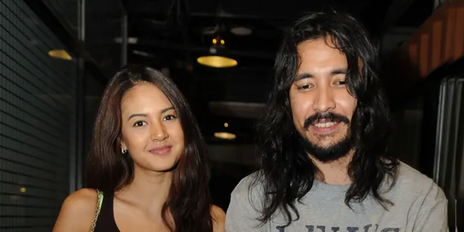 Cuek Soal Penampilan, Aurelie Disindir Oleh Marcello Tahitoe