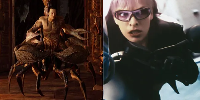 Cuih! Efek Spesial Film-Film Ini Ternyata Mengecewakan