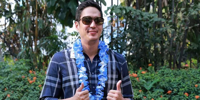 Cukup Lama Pacaran, Marcell Chandrawinata Bakal Nikah Tahun Depan