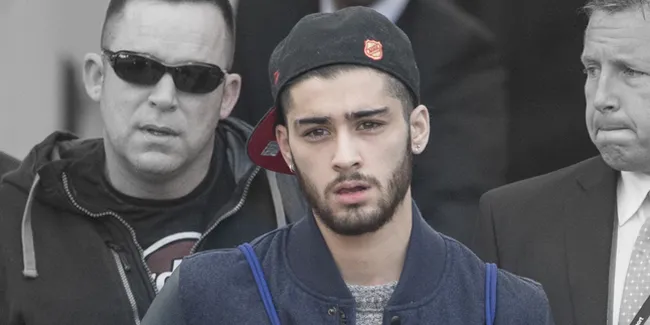 Cukur Gundul, Ini Alasan Zayn Malik