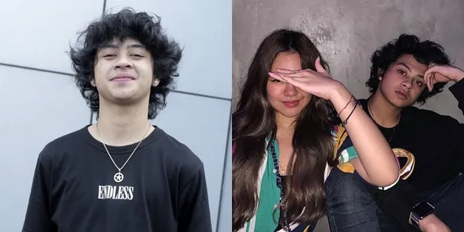 Cuma Dekat Tapi Sayang, Bastian Steel Pas Ditanya Pacaran: Tanya Shafa Harris Aja