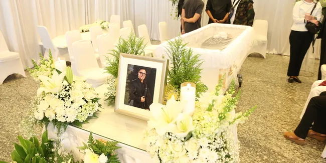 Cuma Minum Obat Alergi, Ternyata Mendiang Carlo Saba Tak Sadar Ada Masalah Pada Jantungnya