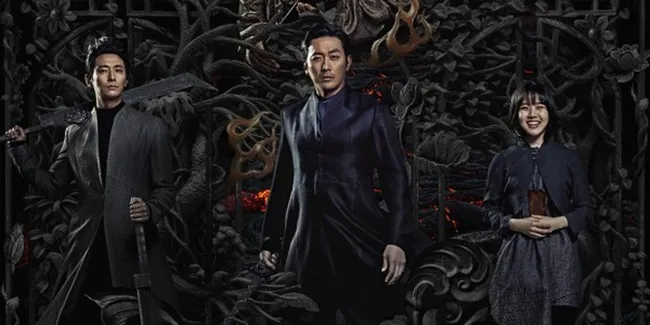 Cuma Seminggu, 'ALONG WITH THE GODS 2' Sudah Dapat 7 Juta Penonton
