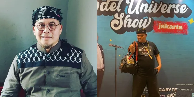 Curhat Denny Chandra Tentang Karirnya yang Pernah Turun Pesat - Tetap Berfikiran Positif dan Berdoa