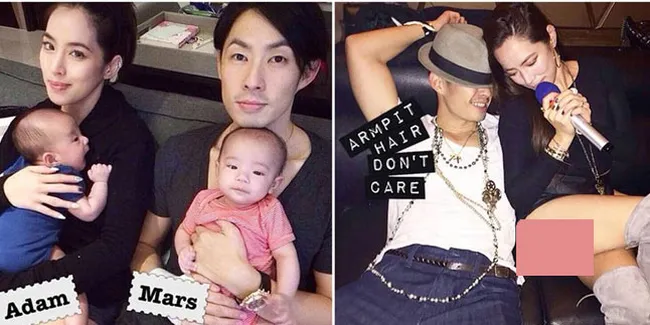 Curhat di Instagram, Arissa Cheo - Vannes Wu Berantem Lagi?