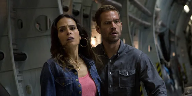Curhat Jordana Brewster Sepeninggal Paul Walker di 'FAST 7'