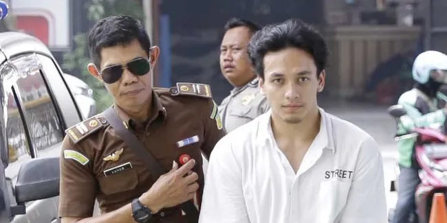 Begini Kronologi Penangkapan Aktor Jefri Nichol, Berawal Dari Curhat Susah Tidur