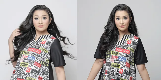 Curhat, Ternyata Fitri Carlina Dan Suami Sempat Tak Direstui Dari Orangtua