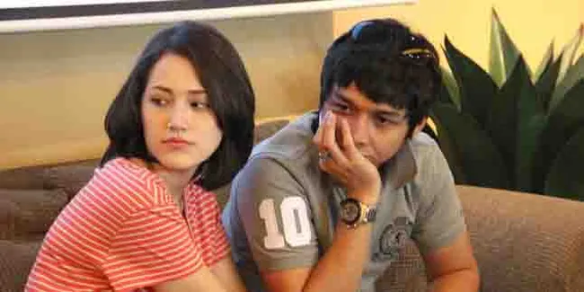 Curhatan Adelia Tanggapi Foto Ciuman Mirip Pasha Ungu - Angel