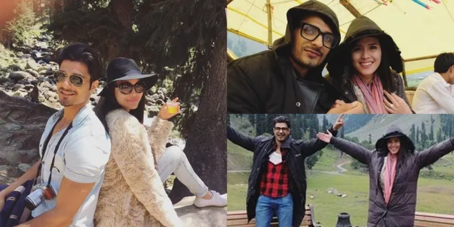 Curhatan Pacar Vin di India, Sakit Perut Sampai Bikin Bala-Bala!