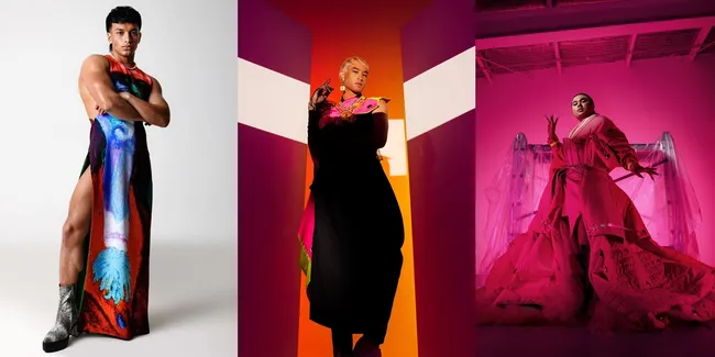 Curi Perhatian! Sederet Seleb Pria Pakai Dress Saat Photoshoot dari Jefri Nichol - Devano Danendra, Tuai Pro Kontra