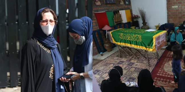 Cut Keke Ungkap Eeng Saptahadi Meninggal Dunia Akibat Penyakit Komplikasi