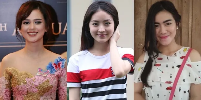 Cut Meyriska Crop Foto Wilona, Ini Komentar Felicya Angelista