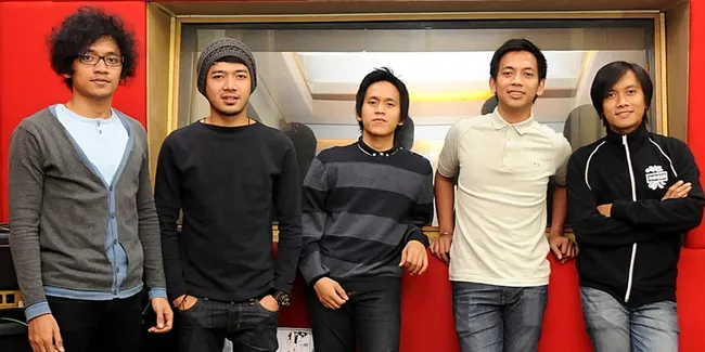 d Masiv Ajak KapanLagi.com® Dengarkan Album Ke-4