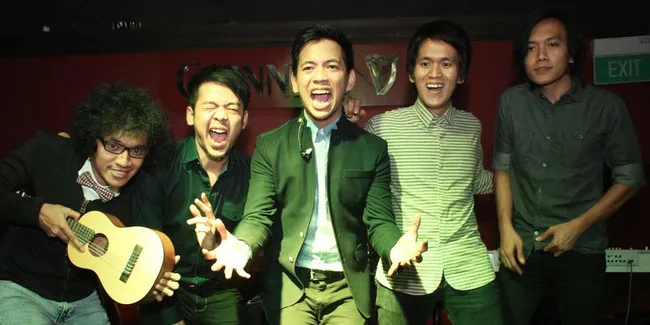 d Masiv Donasikan Hasil Penjualan DVD Live Jazz Project