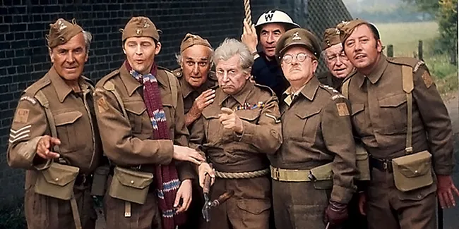 'DAD'S ARMY', Serial Komedi Lawas Ini Akan Dibuat Film!