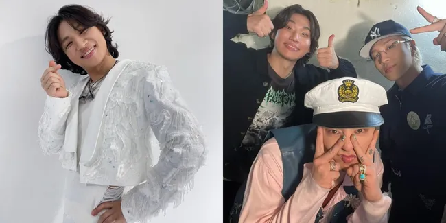 Daesung Beri Bocoran Konser Solo G-Dragon, Bakal Digelar Bulan Maret Setelah Taeyang