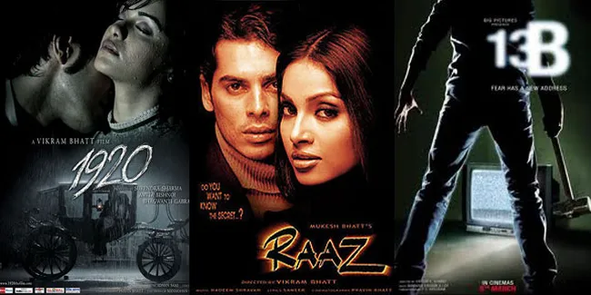 Daftar 5 Film Horor Bollywood Terseram!