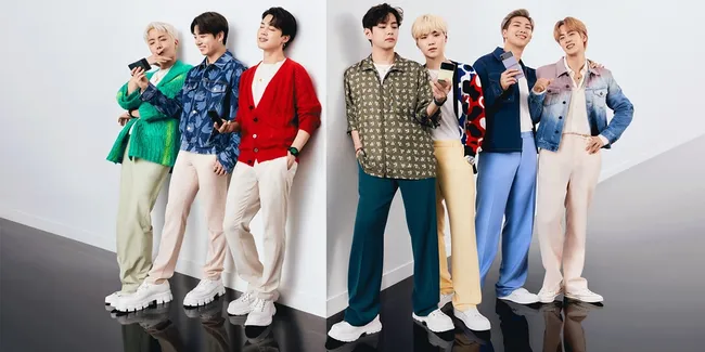 Daftar Akun Instagram BTS dengan Engagement Tertinggi, Banyak Follower Ternyata Bukan Jaminan