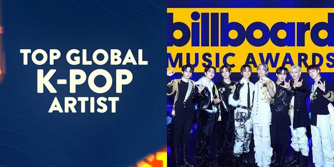Daftar Artis K-Pop Masuk Nominasi Billboard Music Awards 2024