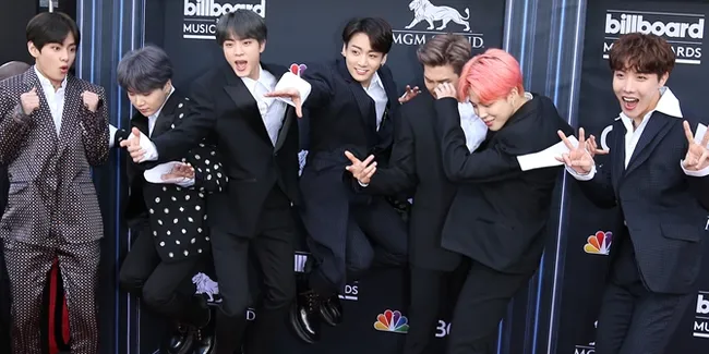 Daftar Es Krim Favorit Member BTS, Intip Saat Sudah Berbuka Puasa Ya!