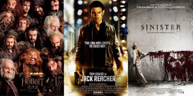 Daftar Film Asing Rilis Desember di Indonesia