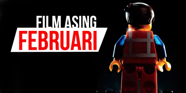 Daftar Film Asing Rilis Indonesia Februari 2014