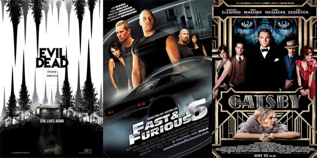 Daftar Film Asing Rilis Mei 2013 di Indonesia