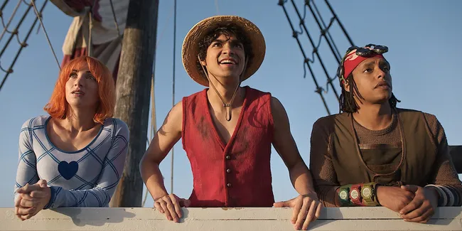 Daftar Film dan Serial Netflix 2026, ONE PIECE: INTO THE GRAND LINE - PEAKY BLINDERS