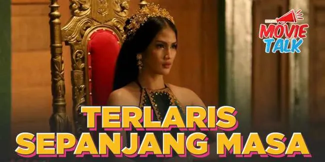 Daftar Film Indonesia Terlaris, KKN di Desa Penari di Posisi Puncak