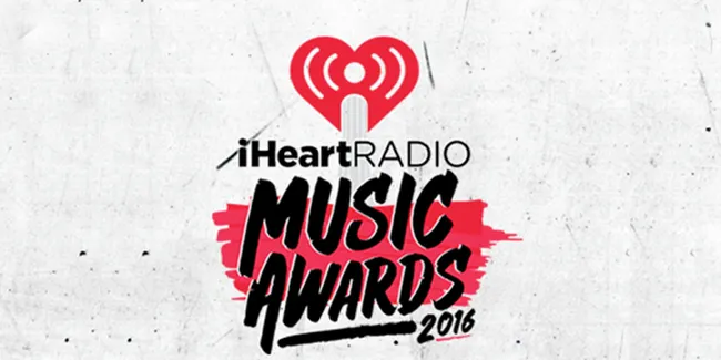 Daftar Lengkap Pemenang iHeartRadio Music Awards 2016