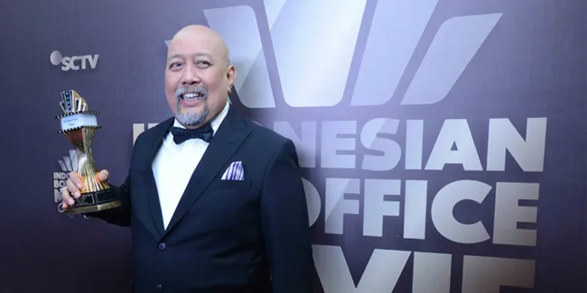 Daftar Lengkap Pemenang Indonesian Box Office Movie Awards 2017