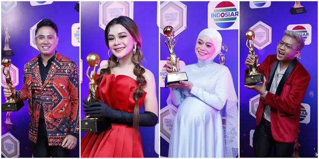 Daftar Lengkap Pemenang Indonesian Dangdut Awards 2021: Lesti Kejora, Denny Caknan, & Gunawan LIDA Jadi Bintang Paling Bersinar!