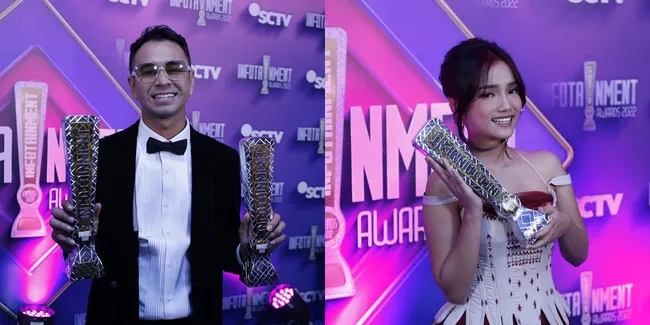 Daftar Lengkap Pemenang Infotainment Awards 2022