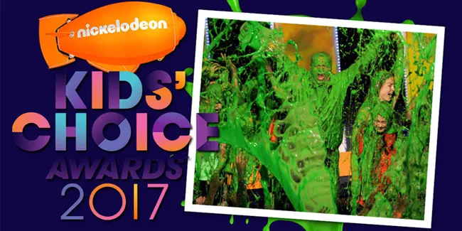 Daftar Lengkap Pemenang Kids' Choice Awards 2017, Siapa Saja?