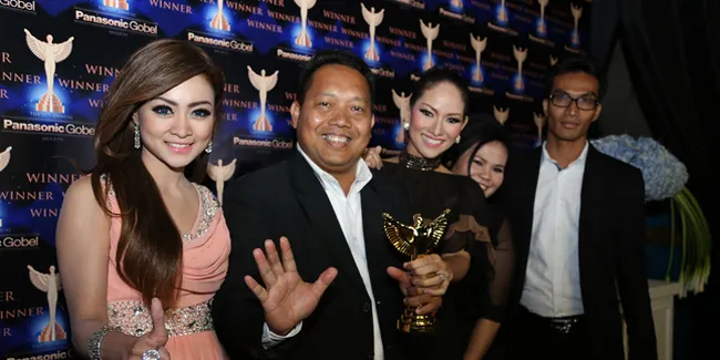 Daftar Lengkap Pemenang Silet Awards 2015, Ada Olga Syahputra!