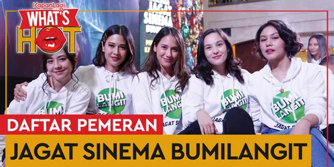 Daftar Lengkap Pemeran Film-Film Jagoan Indonesia