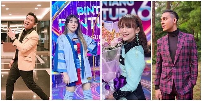 Daftar Nominator Indonesian Dangdut Awards 2021, Ada Idolamu?