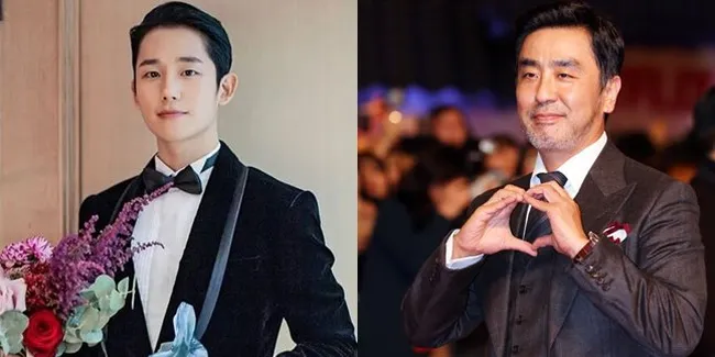 Daftar Pemenang 2019 Best Star Awards: Jung Hae In - Ryu Seung Ryong