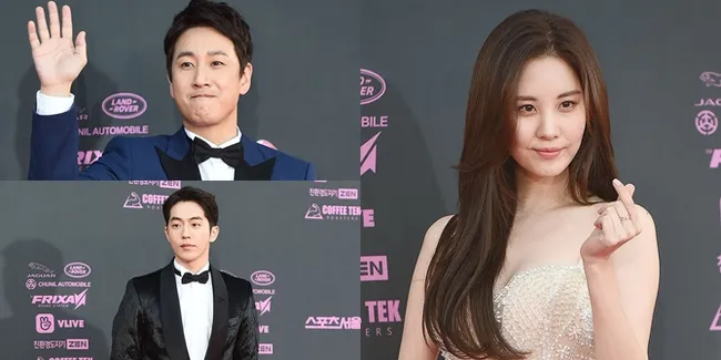 Daftar Pemenang Penghargaan Drama & Film di The Seoul Awards