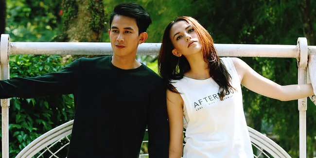 Dahlia Poland Masih Tak Percaya Sudah Dinikahi Fandy Christian