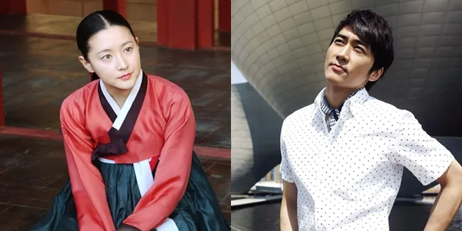 Dampingi 'Dae Jang Geum', Song Seung Hun Resmi Main di 'Saimdang'
