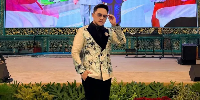 Danang Pradana Tampil di Penyambutan Presiden Mesir, Ungkap Rasa Bangga