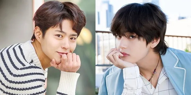 Dance Cover 'Boy With Luv', Park Bo Gum Belajar Langsung Dari V BTS
