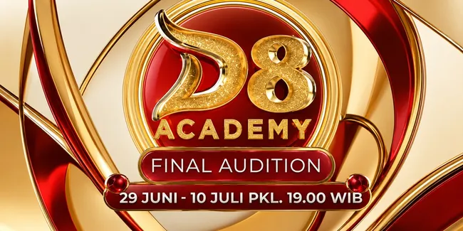 Dangdut Academy 8 Masuk Babak Final Audition, Saksikan Mulai 29 Juni - 10 Juli Jam 19.00 WIB